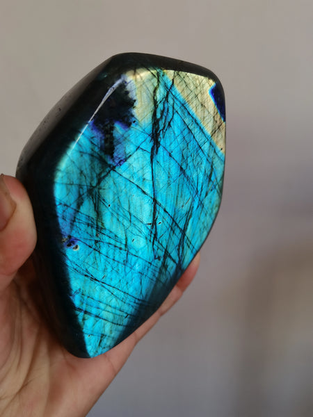 Blue Labradorite Stone-ToShay.org