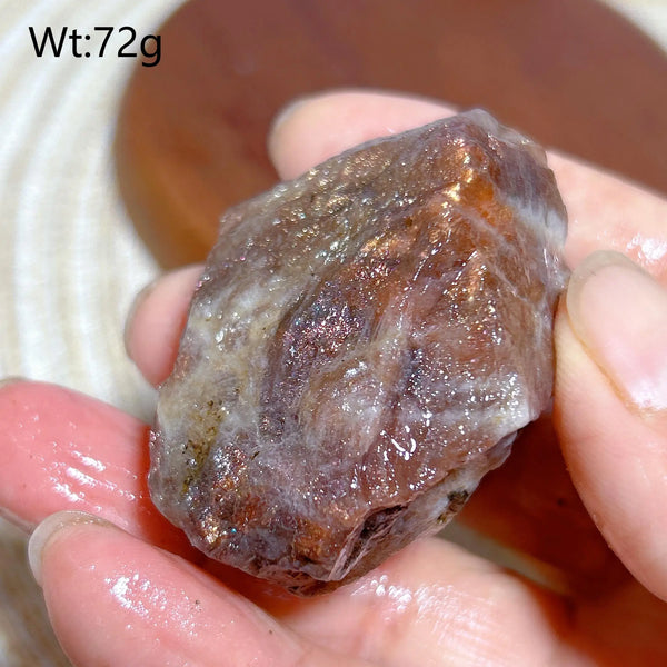Black Galen Copper Sunstone-ToShay.org