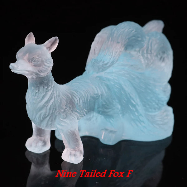 Glass Crystal Animals-ToShay.org