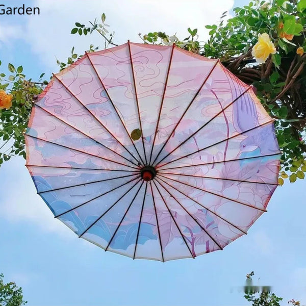 Paper Umbrella-ToShay.org
