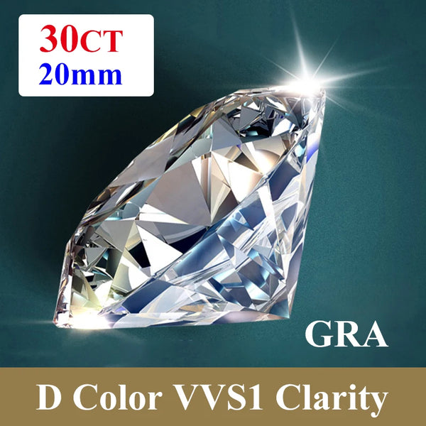 Clear Crystal Cut Diamonds-ToShay.org