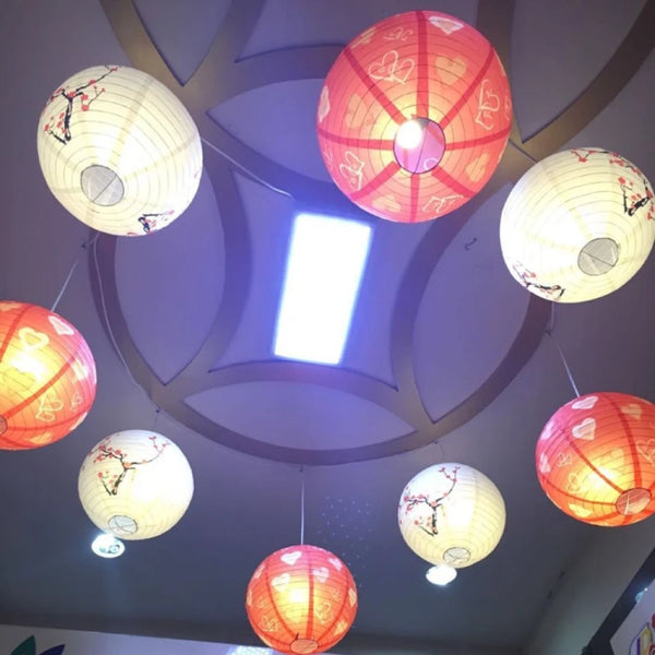 Paper Lantern-ToShay.org