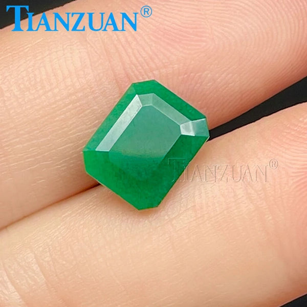 Green Emerald Stone-ToShay.org