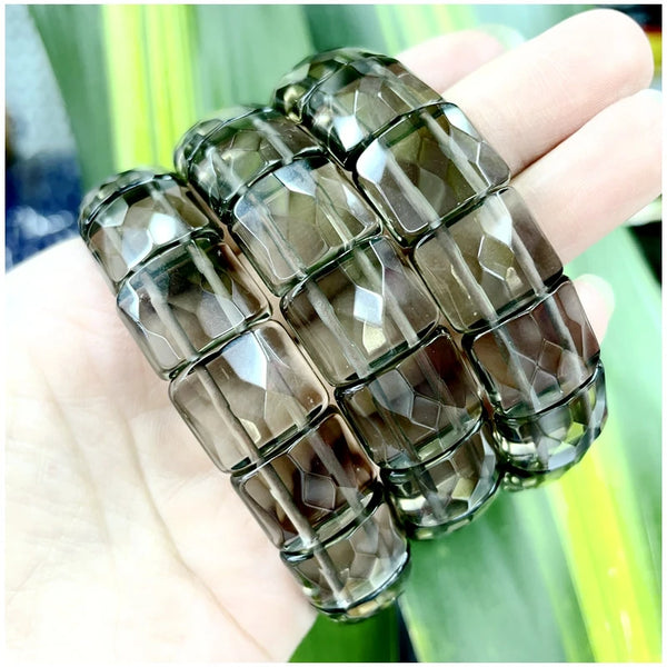 Mixed Crystal Bracelets-ToShay.org