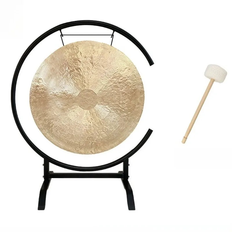 Copper Gong-ToShay.org
