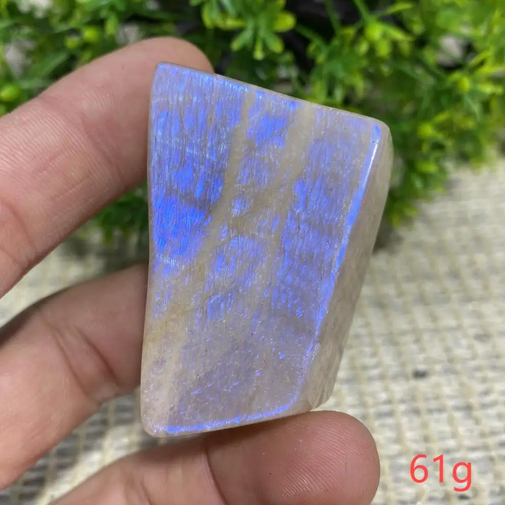 Blue Rainbow Moonstone-ToShay.org
