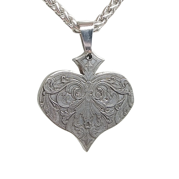 Iron Meteorite Pendant-ToShay.org