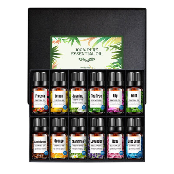 Aromatherapy Essential Oils-ToShay.org