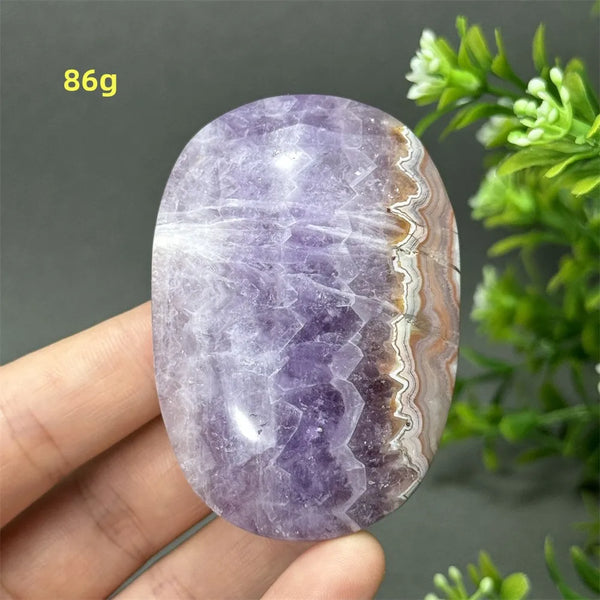 Purple Fantasy Agate Amethyst-ToShay.org