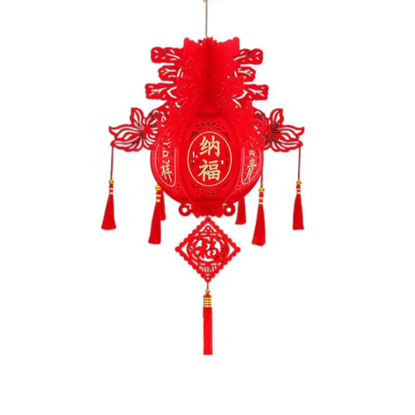Red Paper Lanterns-ToShay.org