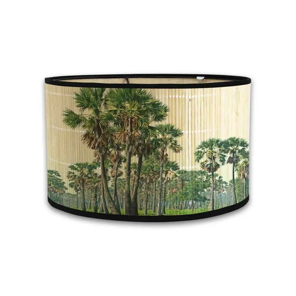 Bamboo Light Cover-ToShay.org