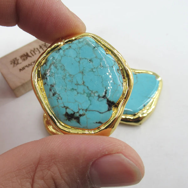 Blue Turquoise Beads-ToShay.org