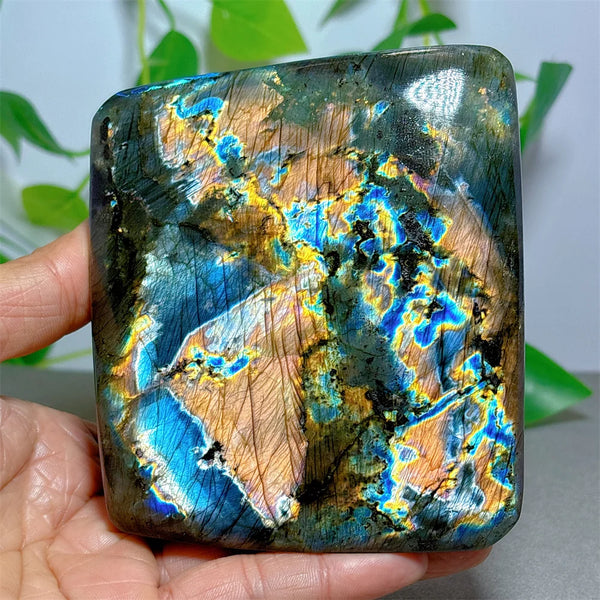 Blue Labradorite Rock-ToShay.org