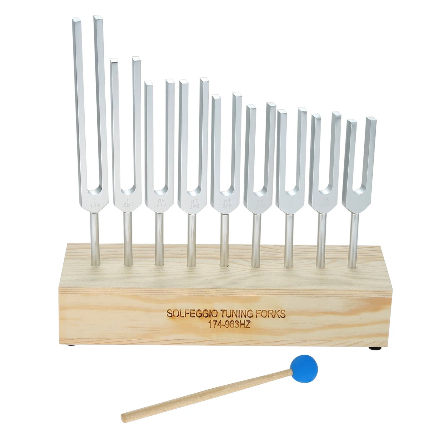 Tuning Forks Set-ToShay.org