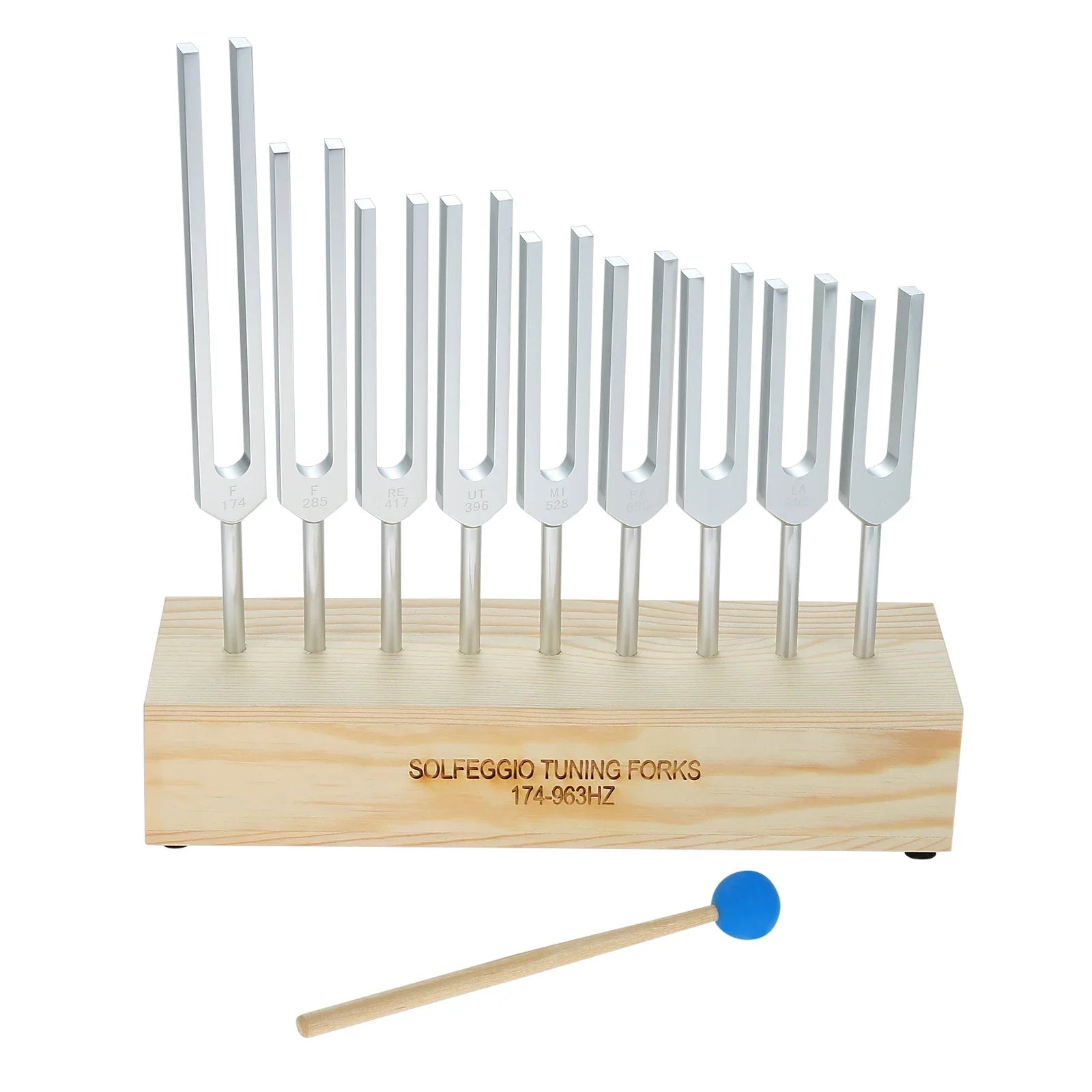Tuning Forks Set-ToShay.org