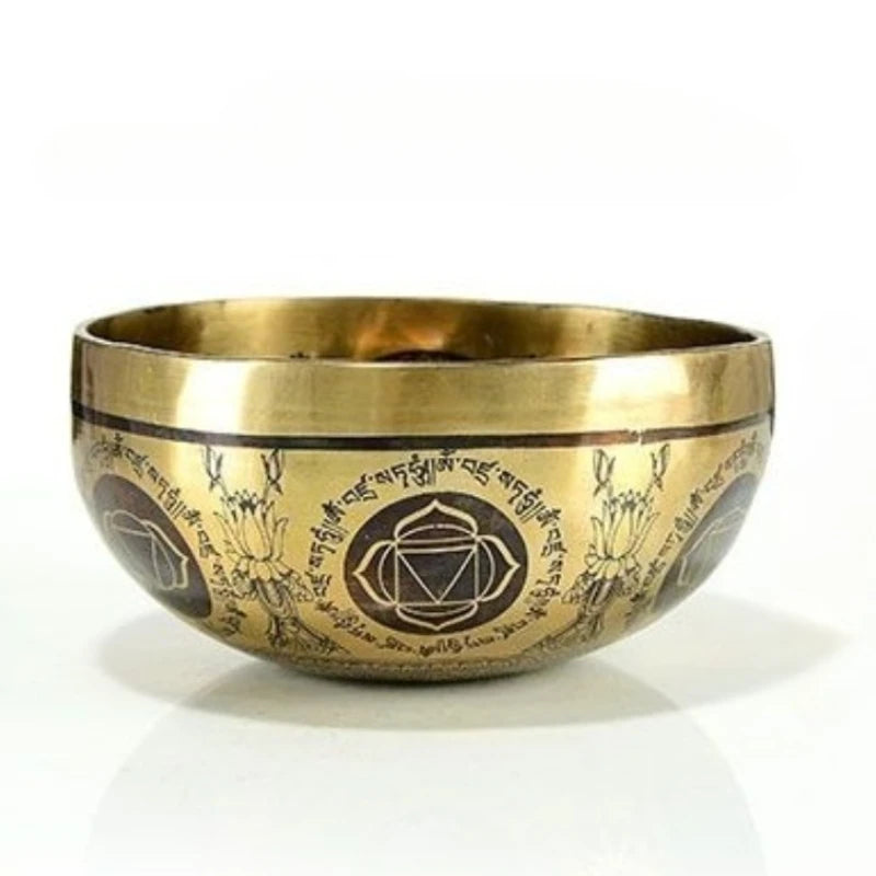 Brass Singing Bowls-ToShay.org