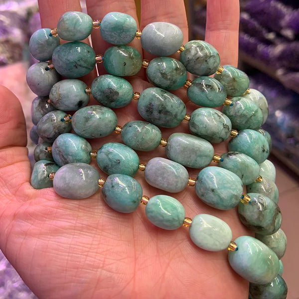 Mixed Crystal Beads-ToShay.org