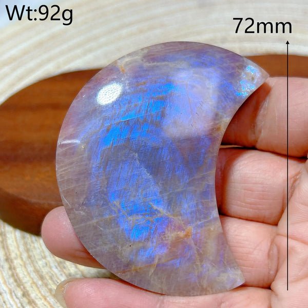 Blue Moonstone Moon-ToShay.org