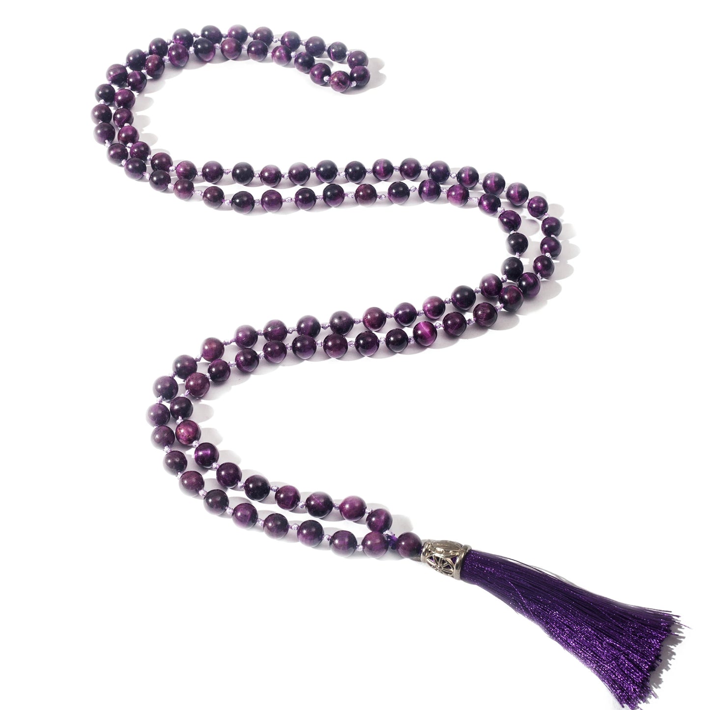 Mixed Crystal Mala Beads-ToShay.org