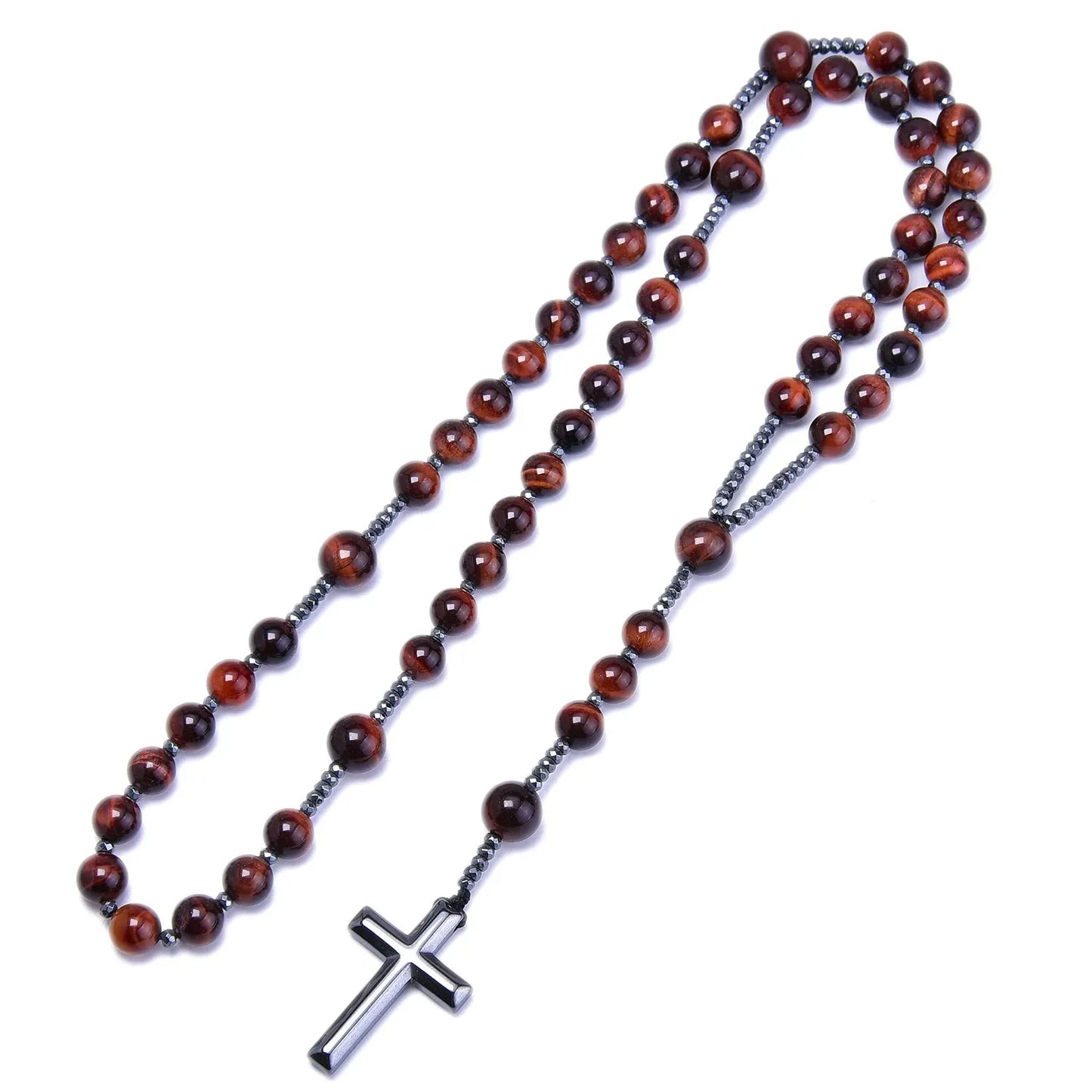Mixed Crystal Rosary Beads-ToShay.org