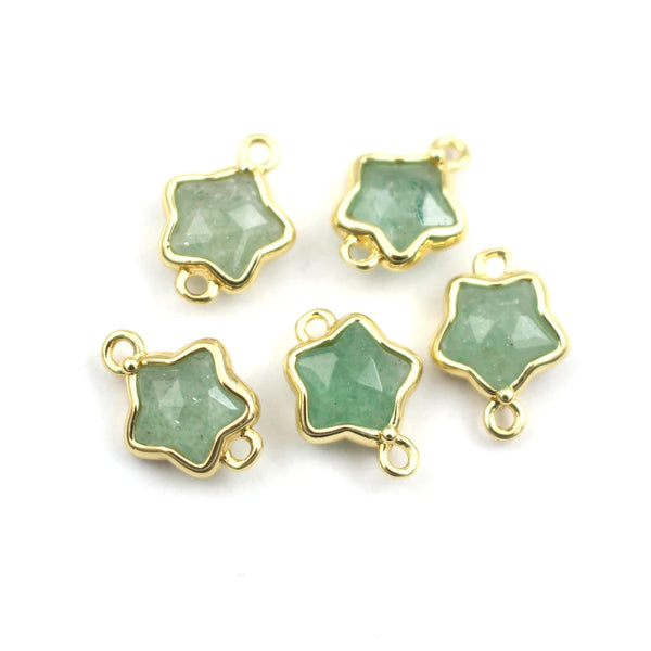 Mixed Crystal Star Charms-ToShay.org