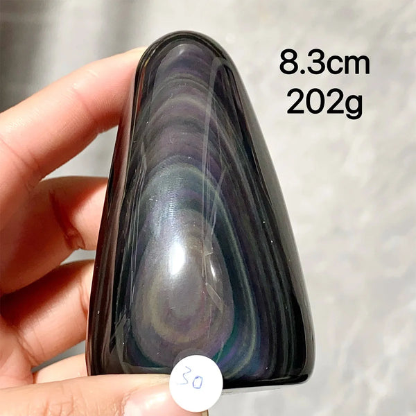 Rainbow Obsidian-ToShay.org