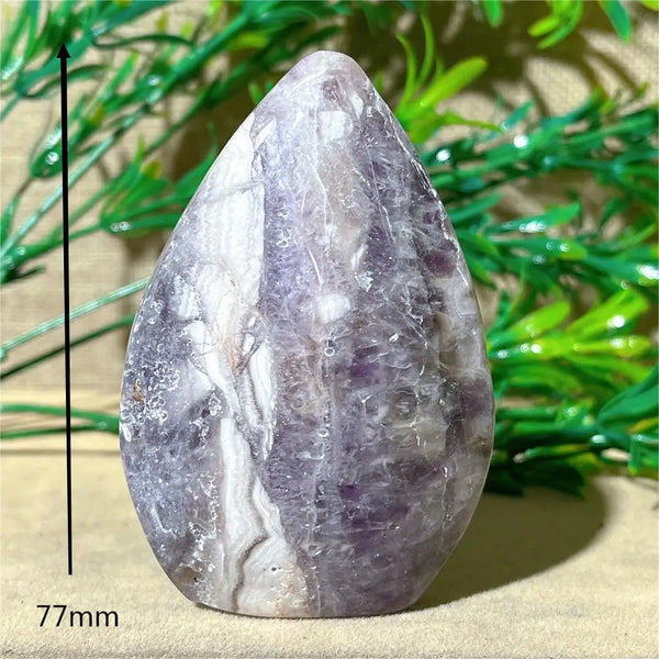 Purple Dream Amethyst Flame-ToShay.org