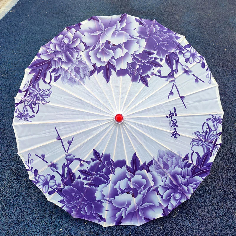 Paper Umbrella-ToShay.org