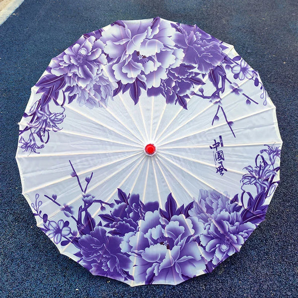 Paper Umbrella-ToShay.org
