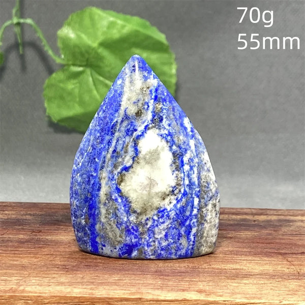 Blue Lapis Lazuli Flame-ToShay.org