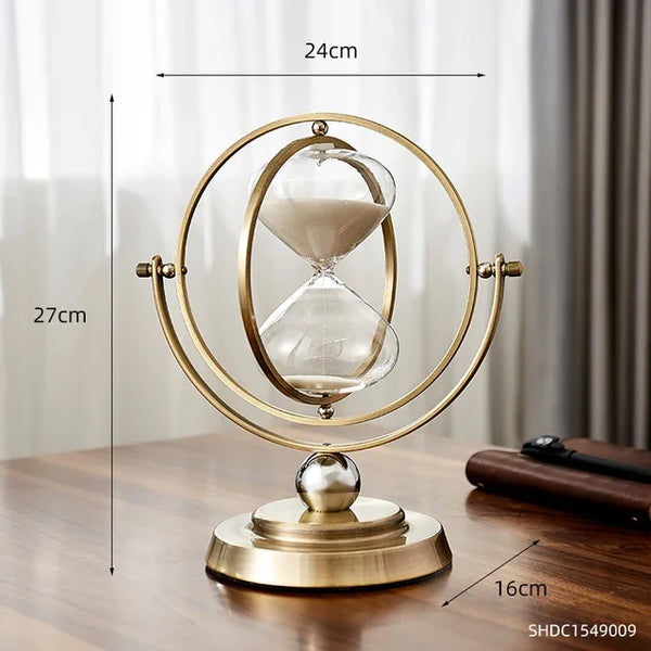 Hourglass Sand Timer-ToShay.org