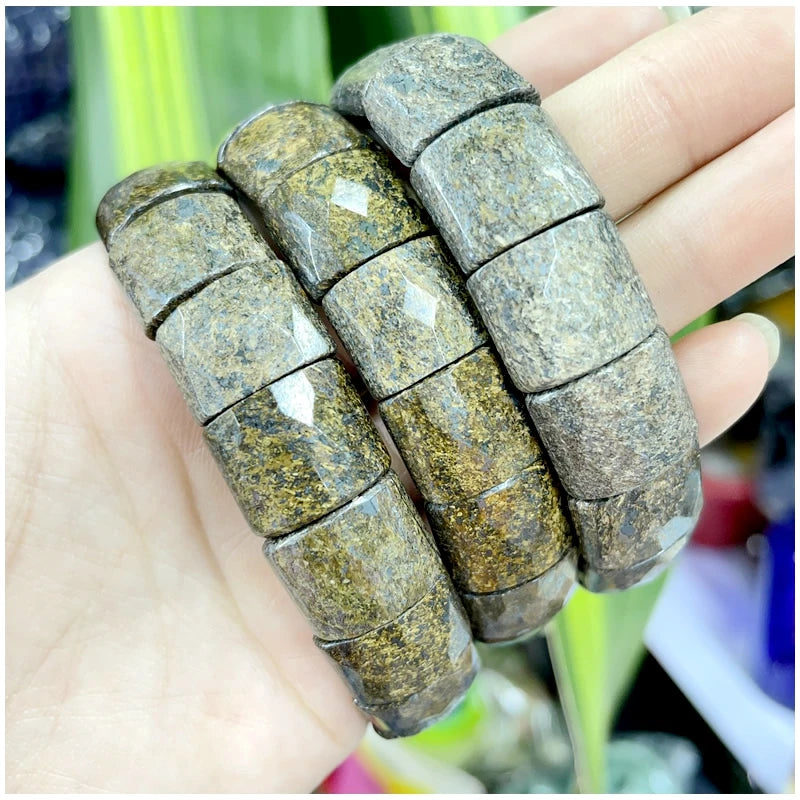 Mixed Crystal Bracelets-ToShay.org