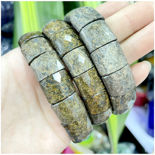 Mixed Crystal Bracelets-ToShay.org