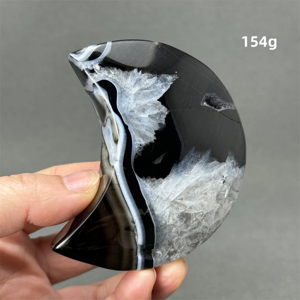 Black Onyx Moon-ToShay.org