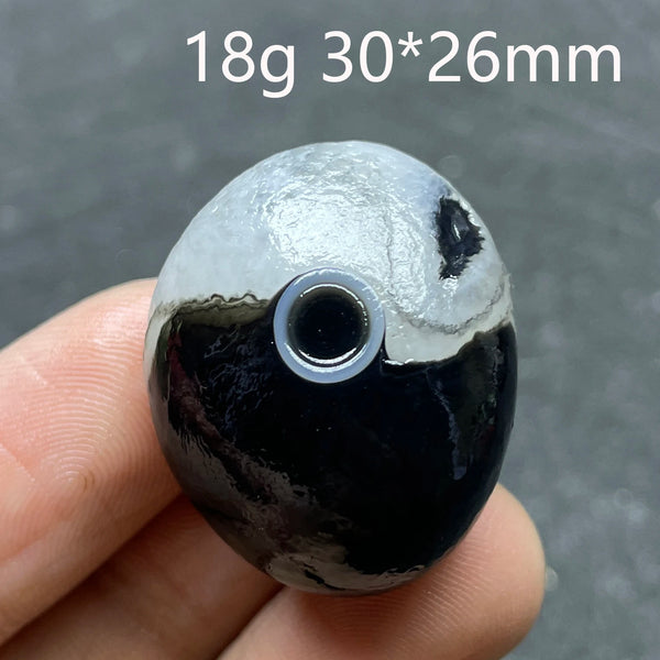 Blue Sardonyx Gobi Eye-ToShay.org