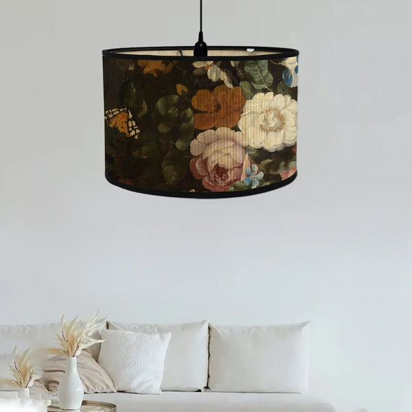 Bamboo Light Shade-ToShay.org
