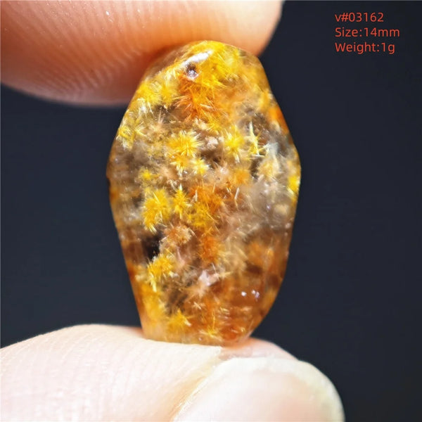 Gold Rutilated Quartz-ToShay.org