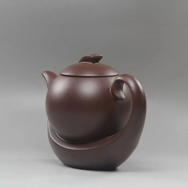 Yixing Purple Clay Tea Pot-ToShay.org