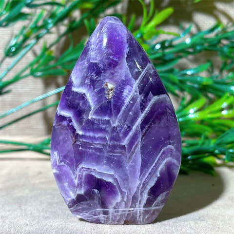 Purple Dream Amethyst Flame-ToShay.org