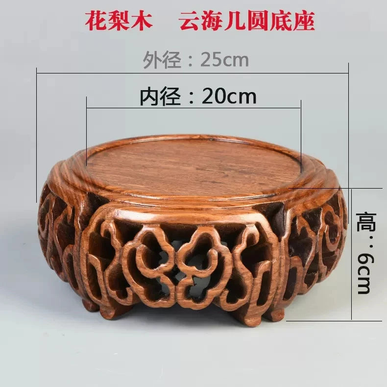 Black Sandalwood Stand-ToShay.org