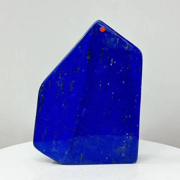 Blue Lapis Lazuli Crystal-ToShay.org
