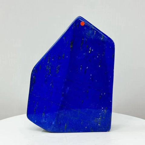 Blue Lapis Lazuli Rock-ToShay.org