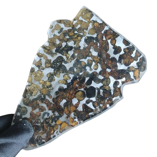 Olivine Meteorite Pendant-ToShay.org