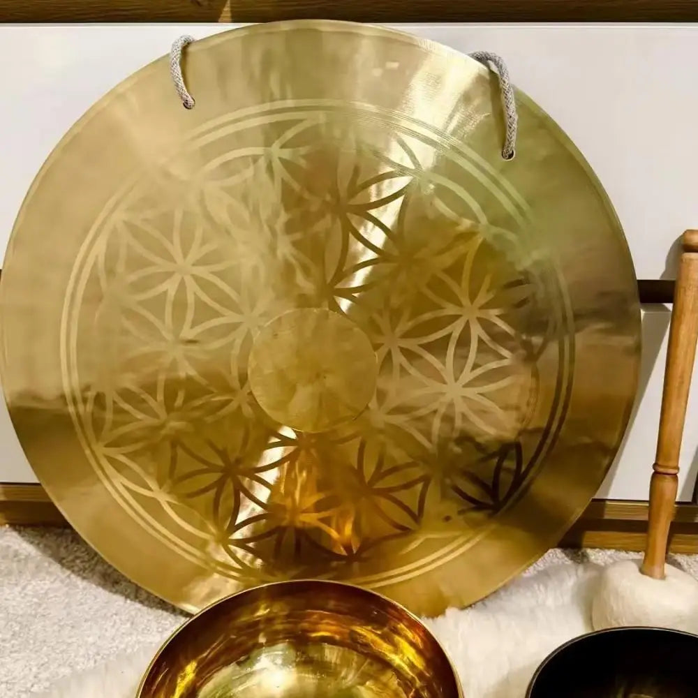 Flower of Life Gong-ToShay.org