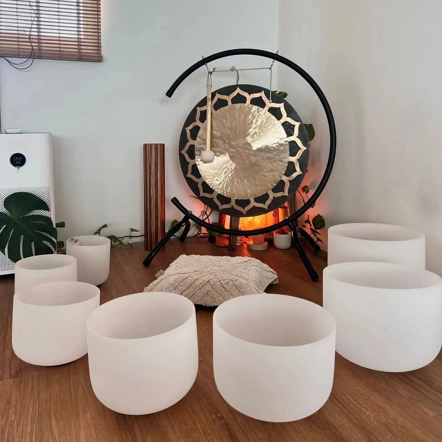 Bronze Lotus Gong-ToShay.org