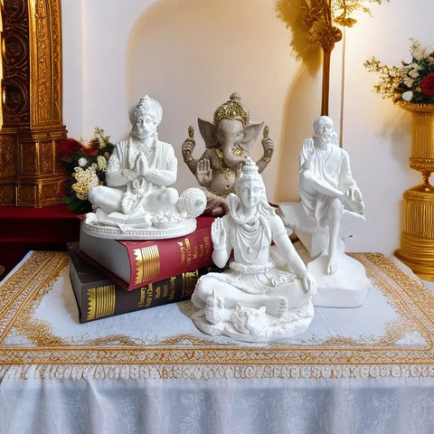 Shiva God Statue-ToShay.org