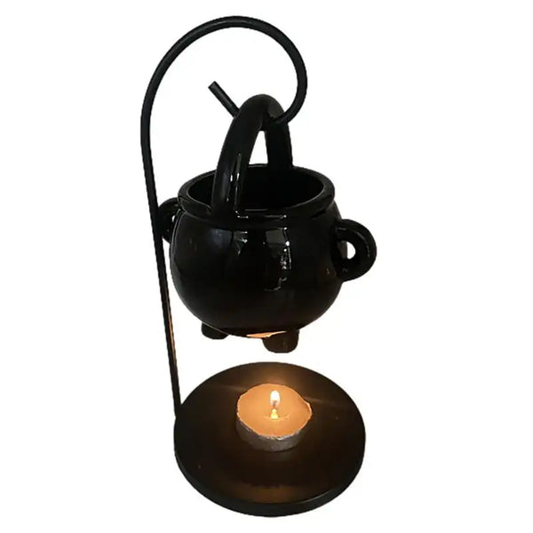Cauldron Essential Oil Burner-ToShay.org
