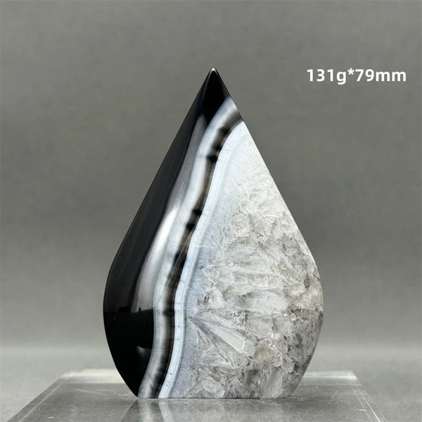Black Onyx Torch-ToShay.org