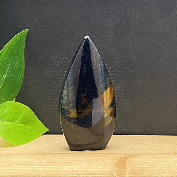 Blue Tiger Eye Torch-ToShay.org