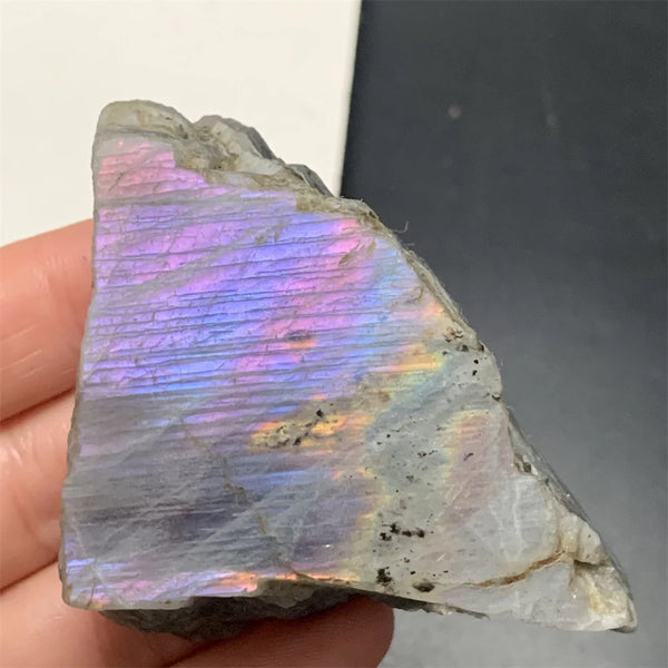 Pink Light Labradorite-ToShay.org